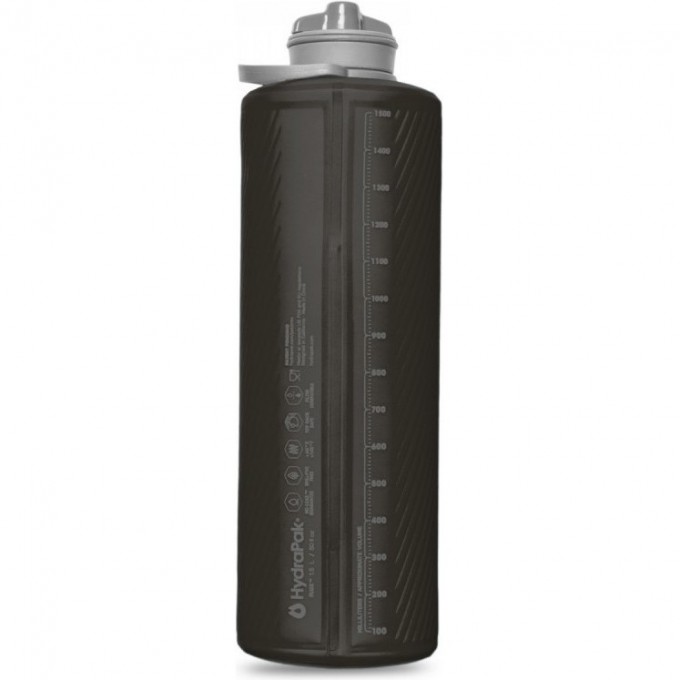 Бутылка БУТЫЛКА HYDRAPAK FLUX 1.5L MAMMOTH GREY GF415M