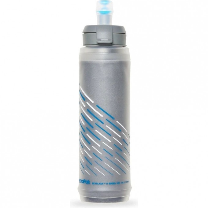 Бутылка HYDRAPAK SKYFLASK IT 0.35L GREY SPI355
