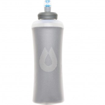 Бутылка HYDRAPAK SOFTFLASK 0.5L MALIBU GREY