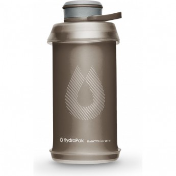 Бутылка HYDRAPAK STASH 0.75L MAMMOTH GREY