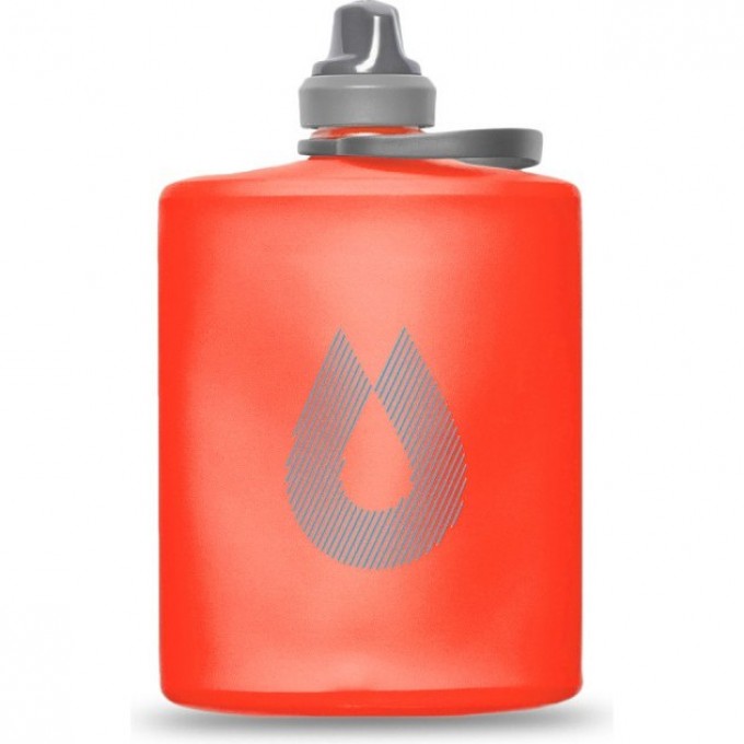 Фляга HYDRAPAK STOW 0.5L REDWOOD RED GS325R