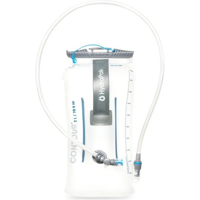 Гидратор HYDRAPAK CONTOUR 2L Прозрачный AS262