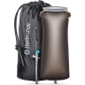 Гидратор-канистра для воды HYDRAPAK PIONEER 10L черный AP002
