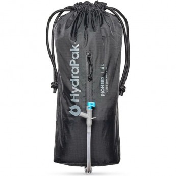 Гидратор-канистра для воды HYDRAPAK PIONEER 6L Черный