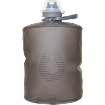 Мягкая фляга для воды HYDRAPAK STOW 0,5L Серая