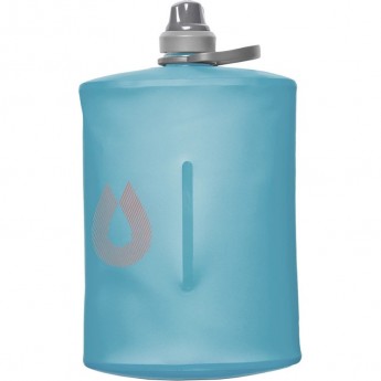 Мягкая фляга для воды HYDRAPAK STOW 0,5L Синяя