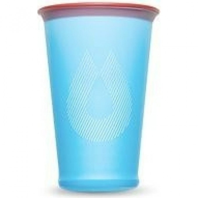 Набор мягких стаканов HYDRAPAK SPEEDCUP 0.2L MALIBU BLUE/GOLDEN GATE (2 ШТ.) A713HP