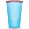 Набор мягких стаканов HYDRAPAK SPEEDCUP 0.2L MALIBU BLUE/GOLDEN GATE (2 ШТ.) A713HP