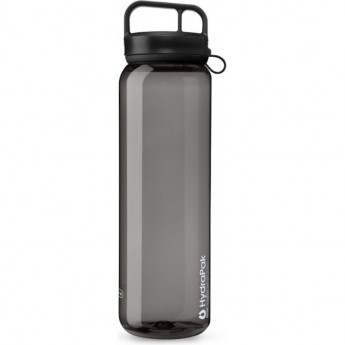 Бутылка для воды HYDRAPAK RECON CLIP & CARRY 1L (BRC02M) серая