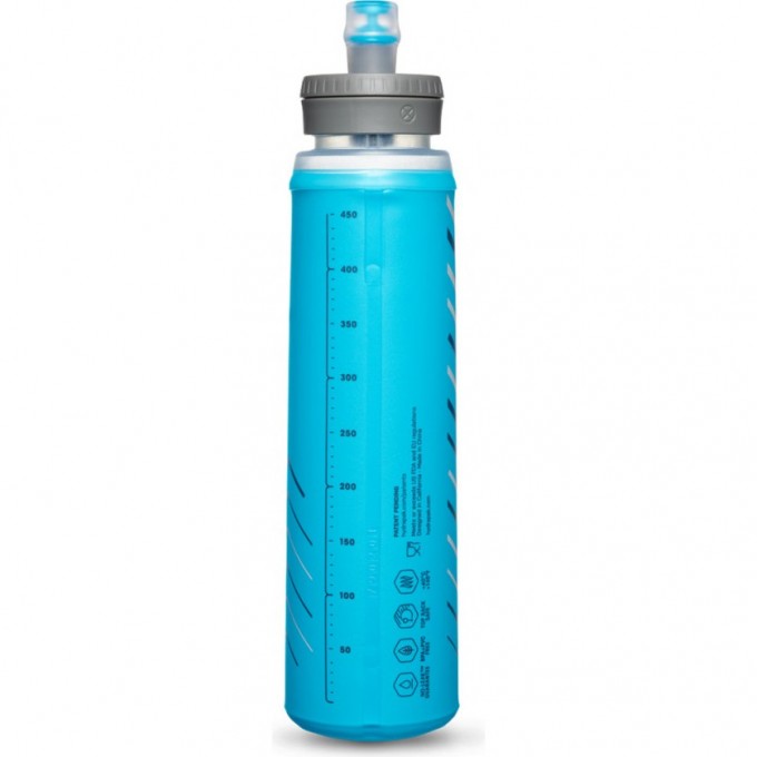 Мягкая фляга для воды HYDRAPAK POCKETFLASK 0,5L () голубая SP500