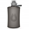 Мягкая фляга для воды HYDRAPAK STOW 0,35L () серая GS340MD