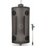 Мягкая канистра для воды HYDRAPAK SEEKER 10L () серая A821M